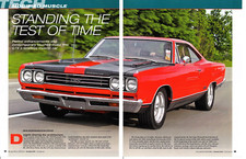 1969 Plymouth Gtx 440390-hp Modified Great 6-page Article Ad 1969 Plymouth Gtx 440390-hp Modified Great 6-page Article Ad