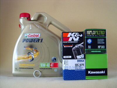 Ravenol Öl Ölfilter Kawasaki GPX1000 / ZX-10 Tomcat