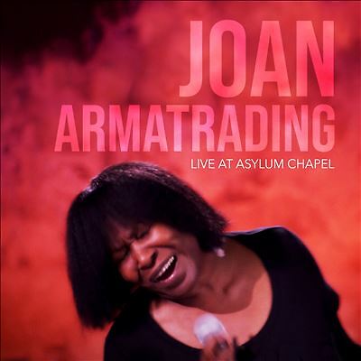 Live at Asylum Chapel by Joan Armatrading (CD, 2022)