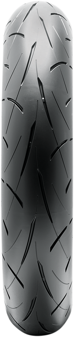 Dunlop 120/70ZR17 Roadsport 2 Front Tire Motorcycle II 120 70 17