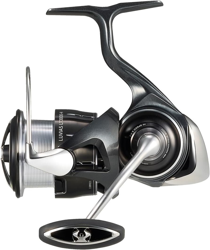 Daiwa 24 Luvias LT3000-H Spinning Reel Shipping from Japan Daiwa 24 Luvias LT3000-H Spinning Reel Shipping from Japan