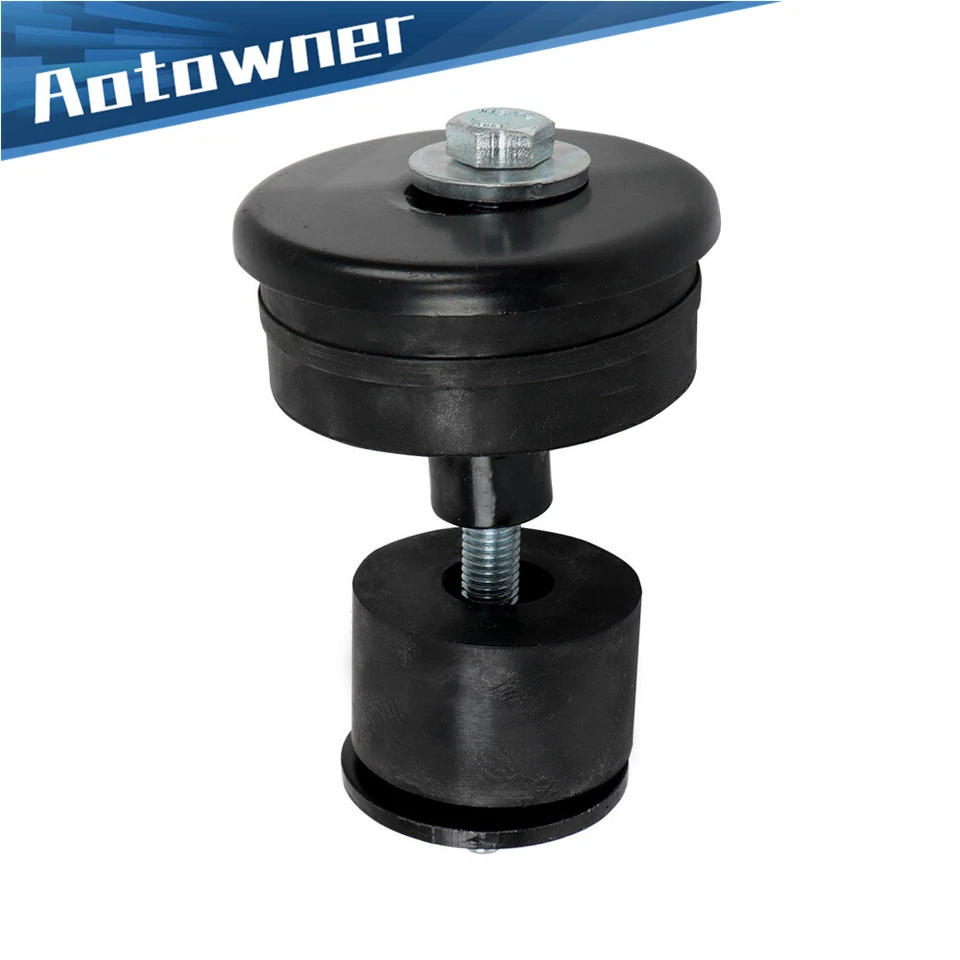 For 1999-17 Ford E-350 Super Duty Upper Lower Body Mount Kit Rubber 924-056 New - Image 2 of 4