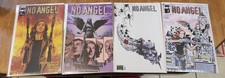 No Angel 1-4 Complete Set 1 2 3 4 Black Mask Studios Comics 2016