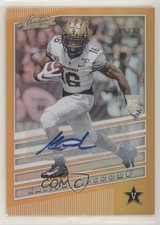 2020 Chronicles Draft Picks Orange Signatures /20 Kalija Lipscomb #17 Auto 0d9n