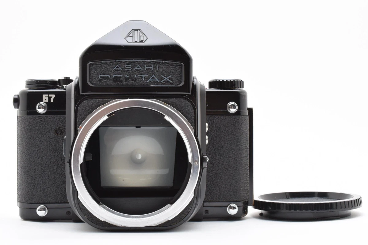 PENTAX 67 Film Cameras for sale | eBay UK