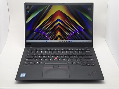 Lenovo ThinkPad X1 Carbon 7th Gen (Intel Core i5-8365U, 16GB RAM