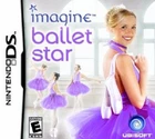 Imagine: Ballet Star - Nintendo DS Game - Game Only
