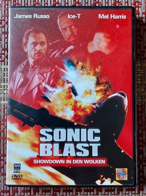 Sonic Blast - Showdown in den Wolken DVD