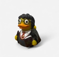 Harry Ponder CelebriDucks Rubber Duck Harry Potter fans NIB