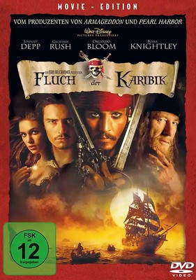 Fluch der Karibik [Movie Edition]