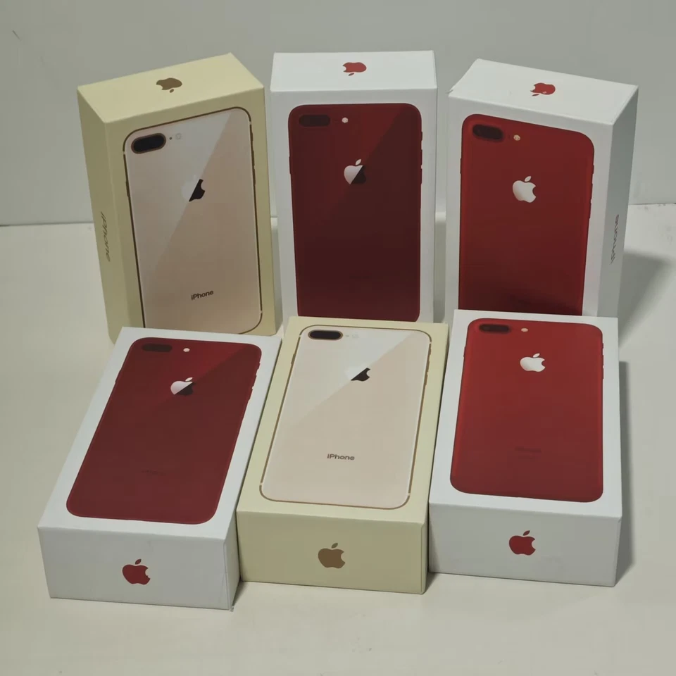 Apple iPhone 8 Plus 64GB 128GB 256GB iOS Unlocked 4G 5.5" SmartPhone - Image 2 of 4