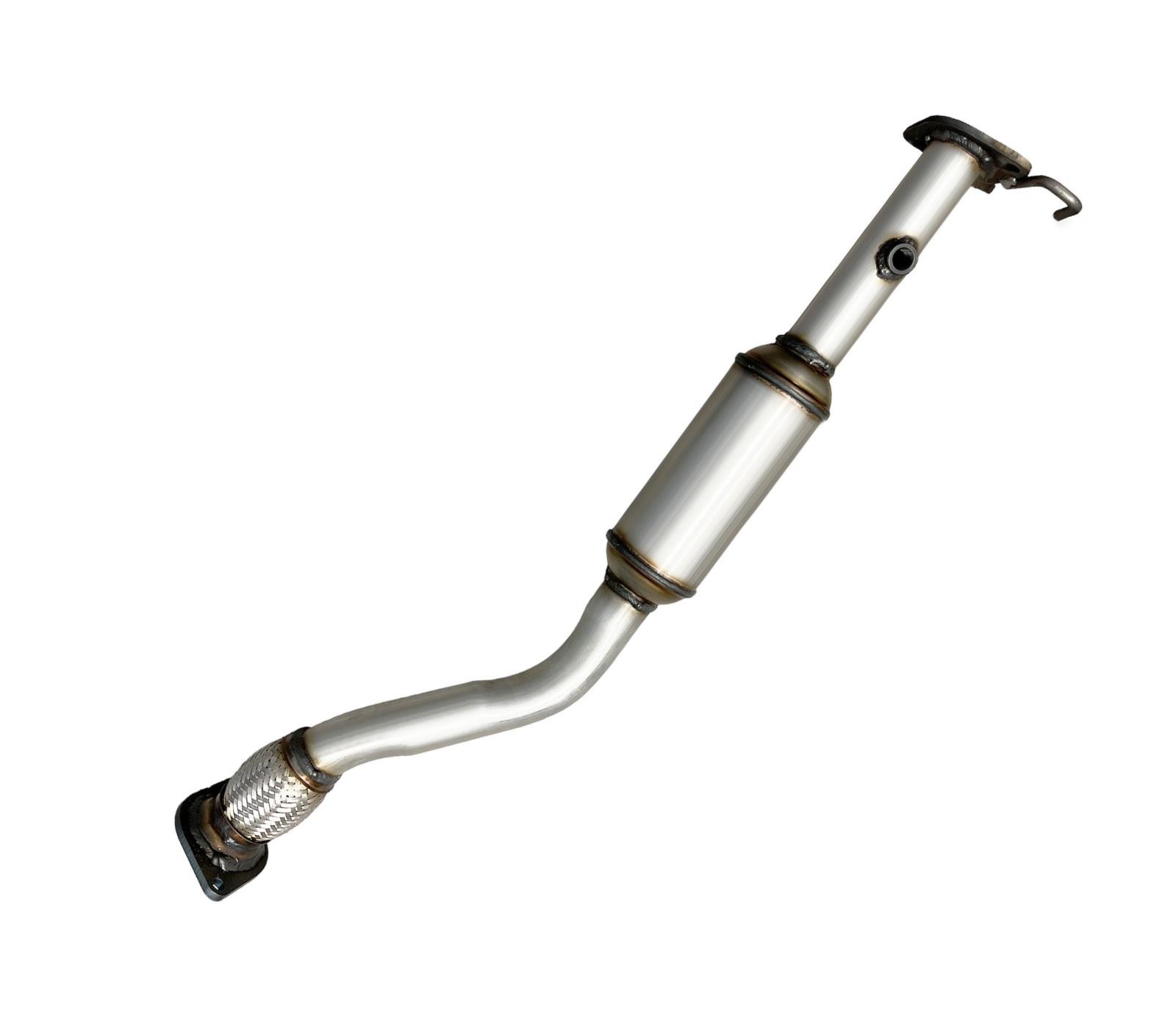 Catalytic Resonator Muffler Exhaust System kit fit 2000-05 Chevy MonteCarlo 3.8L