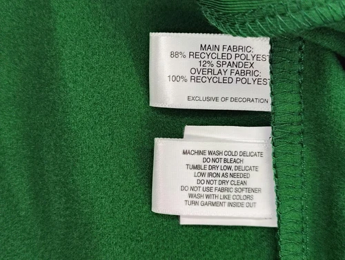 NWT Cutter & Buck Microsoft Cloud Native Full Zip Jacket Mens XXL Green  image 8