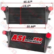 ASI Charge Air Cooler Intercooler For 1994-2002 Dodge Ram 2500 3500 5.9L
