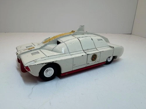 Dinky Toys 105 Captain Scarlet MSV Maximum Security Vehicle – Vintage