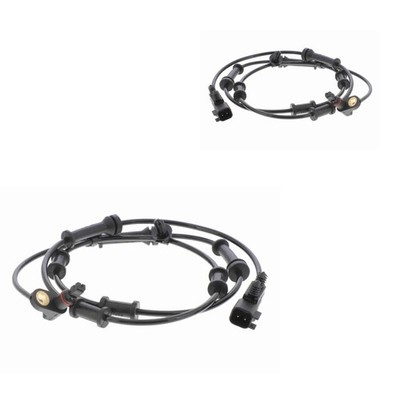 2x VEMO Sensor Raddrehzahl vorne links rechts für Jeep Wrangler III JK JL
