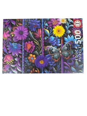Educa Badda Bloom 500 Piece Puzzle 19909