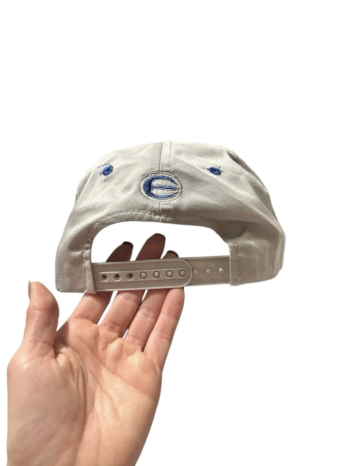 Elite Archery Hat Blue And Gray One Size Men’s SnapBack Casual Outdoors - Image 4 of 4