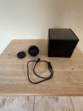 360Fly 16 GB 360° HD Video Camera - First Generation, Black in box