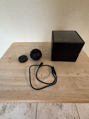 360Fly 16 GB 360° HD Video Camera - First Generation, Black in box
