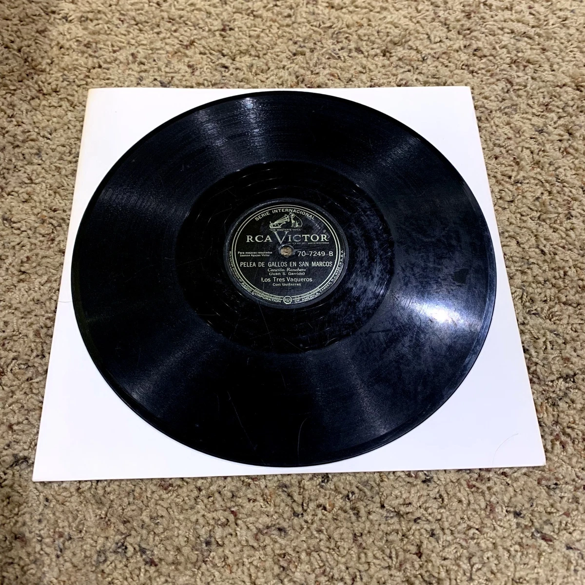RCA Victor Los Vinyl Records for sale | eBay