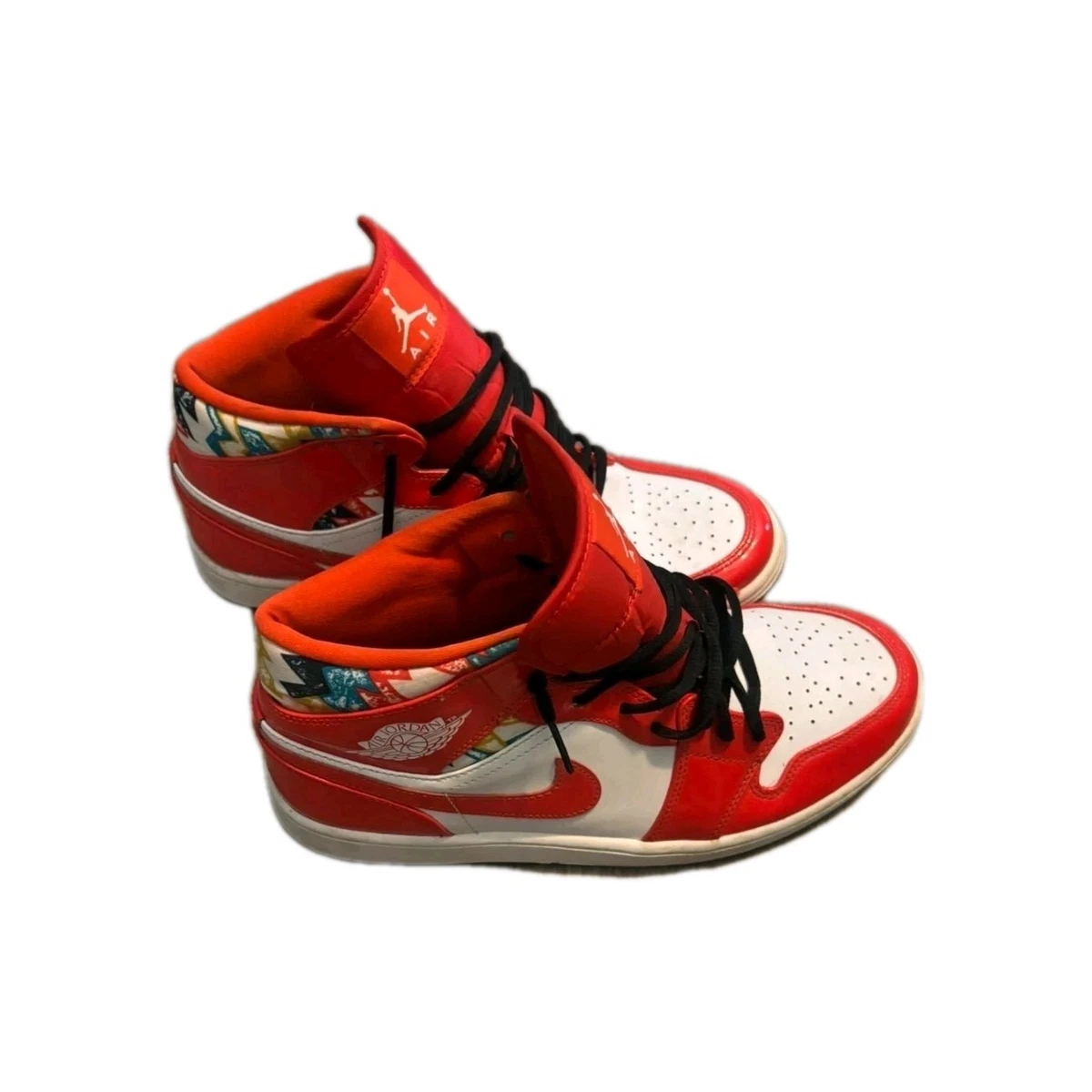 Las mejores ofertas en Jordan 1 SE Mid Barcelona Sweater | eBay