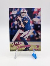 Jake Fromm - 2020 Panini Chronicles Luminance #209 - Rookie Card - Buffalo Bills. rookie card picture