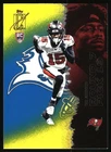 2025 Topps Tez Johnson Blue (Raw)
