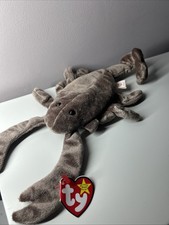 Ty Beanie Babies Stinger the Scorpion with Tags 1997
