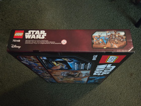 Lego 75148 Star Wars The Force Awakens Encounter On Jakku Set Retired Sealed New