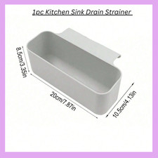 Kitchen Sink Drain Strainer Kitchen Sink Food Catcher Drain Basket Food Catcher