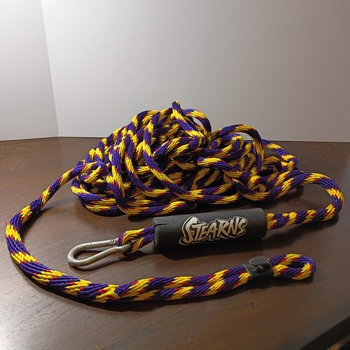 Stearns 50 Ft Watersports Tow Rope for Boating