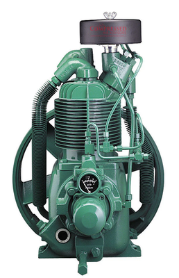 #ad Champion PL 15A Two Stage Pressure Lubricated Air Compressor 3 7.5hp $3500.00