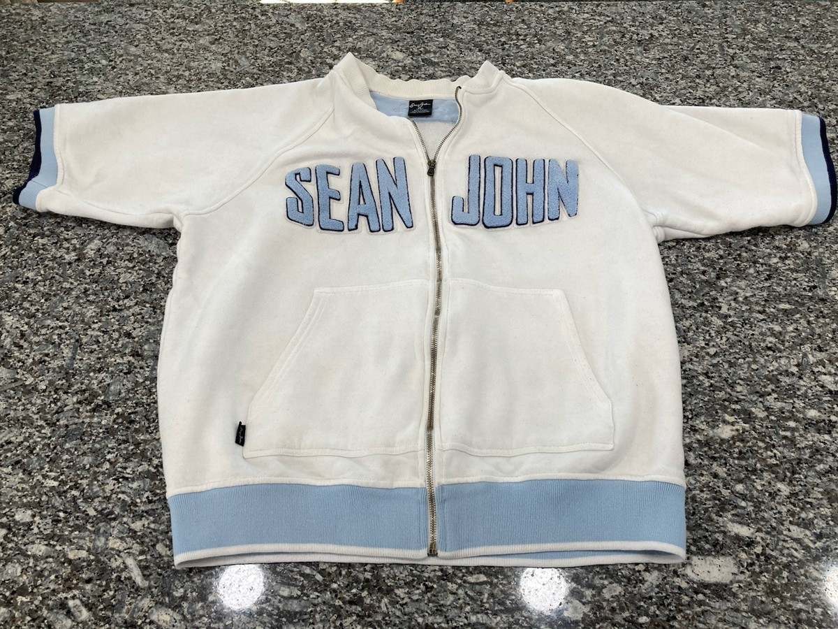 Sean John ウール スタジャン 2XL Sean John ウール スタジャン 2XL Sean John ウール スタジャン