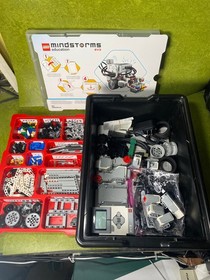 Lego Mindstorms EV3 Educational Core & Expansion Set -  Complete w/AC Charger