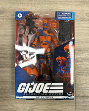 Hasbro GI Joe Classified Series Alley Viper
