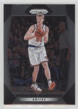 2017-18 Panini Prizm Mindaugas Kuzminskas #277 h3z