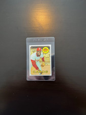 1969 Topps Baseball Card #200 Bob Gibson Cardinals