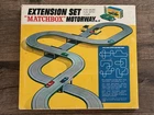 Vintage 1967 Matchbox Motorway Slot Car Extension Set No 12 With Original Box