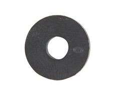 Danco Rubber Flat Faucet Washer 0 17/32 in OD 5 Pack