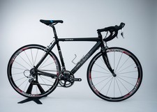Bici da strada Fuji Team Issue 52 cm carbonio Shimano Dura-Ace 10s bici da corsa FSA 2008