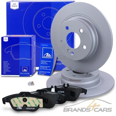 ATE BREMSENSATZ BREMSENSET BREMSENKIT BREMSEN SATZ SET KIT HINTEN 31678206