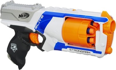 Hasbro Dart Blaster with Rotating Barrel