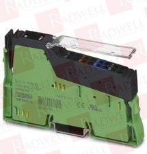PHOENIX CONTACT IB IL 24 PWR IN/2-F-PAC / IBIL24PWRIN2FPAC (NEW IN BOX)