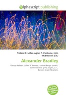 Frederic P. Miller (U. A.) | Alexander Bradley | Taschenbuch | Englisch (2026)