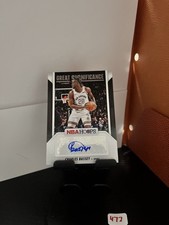 2024-25 Panini Nba Hoops - Great Significance Charles Bassey #GS-CBS (AU)