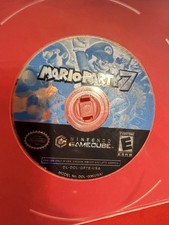 Mario Party 7 (Nintendo GameCube)⭐️DISC ONLY⭐️Works Great!