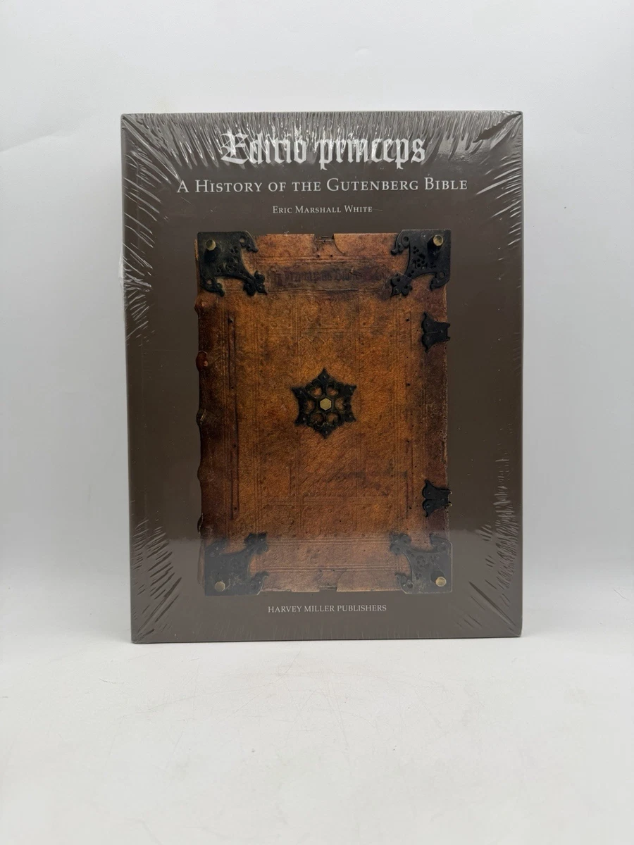 Preços baixos em Bíblia de Gutenberg | eBay