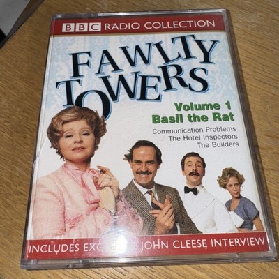 Fawlty Towers: v.1: Communication Problems/The Hotel Inspectors/Basil the...