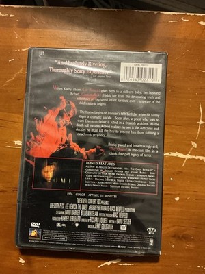 The Omen (DVD, 2000, Special Edition) for sale online | eBay